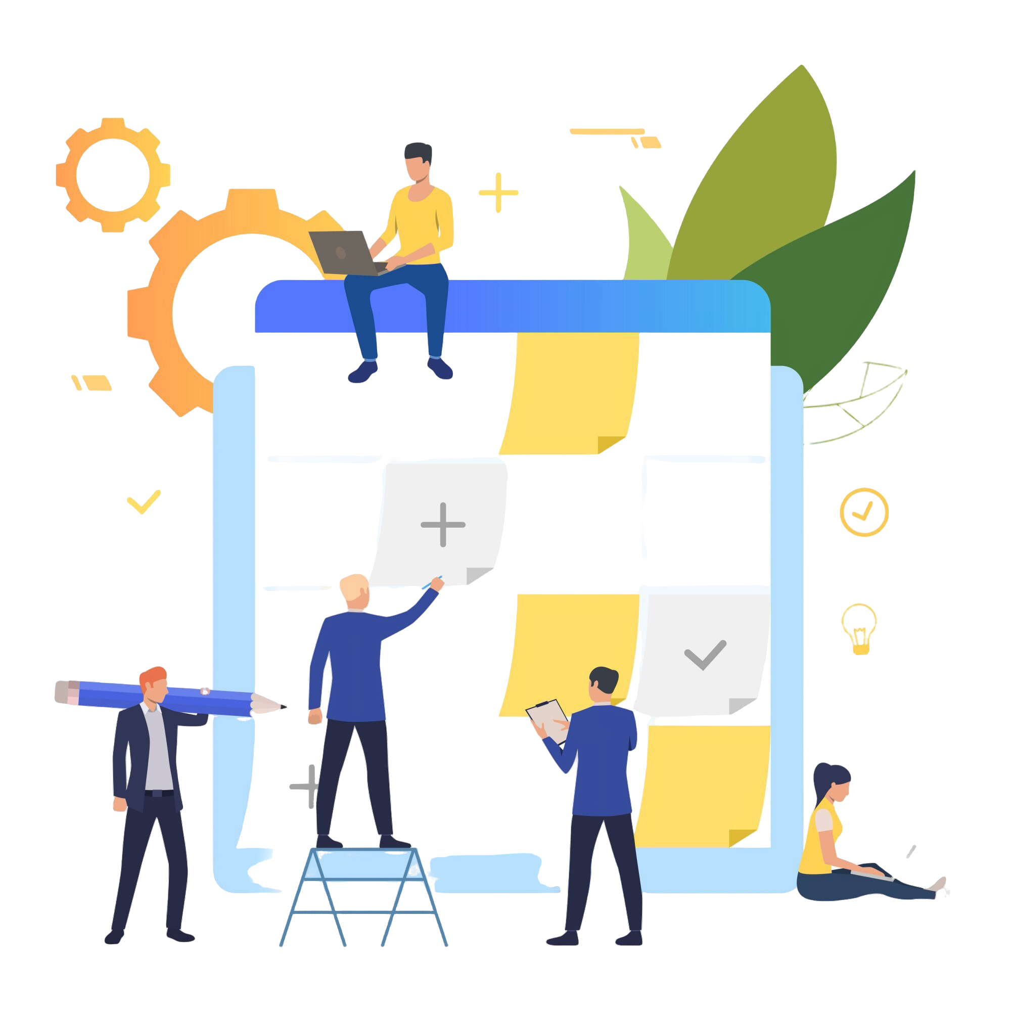 Gestion de Projets